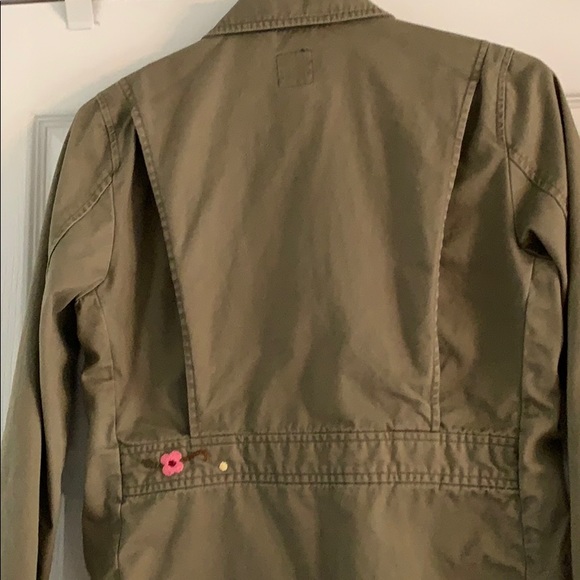 Kids Khaki jacket - Picture 5 of 5